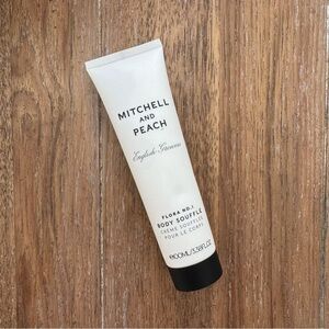 Mitchell and Peach Flora No.1 Body Soufflé